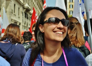 Sciopero Roma 071