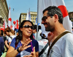 Sciopero Roma 074