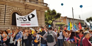 Sciopero Roma 086