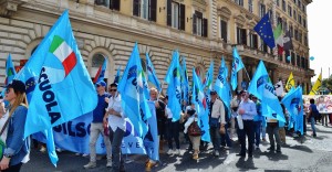 Sciopero Roma 102