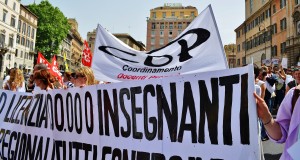 Sciopero Roma 157 