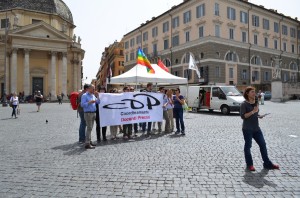 Sciopero Roma 292 